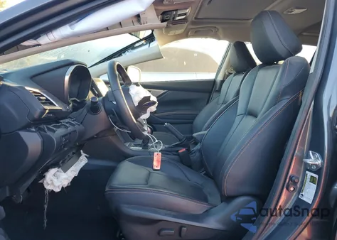 2023 Subaru Crosstrek Limited from USA, damaged, VIN JF2GTHMC6P8323989